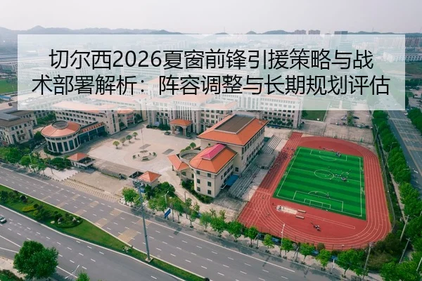切尔西2026夏窗前锋引援策略与战术部署解析：阵容调整与长期规划评估